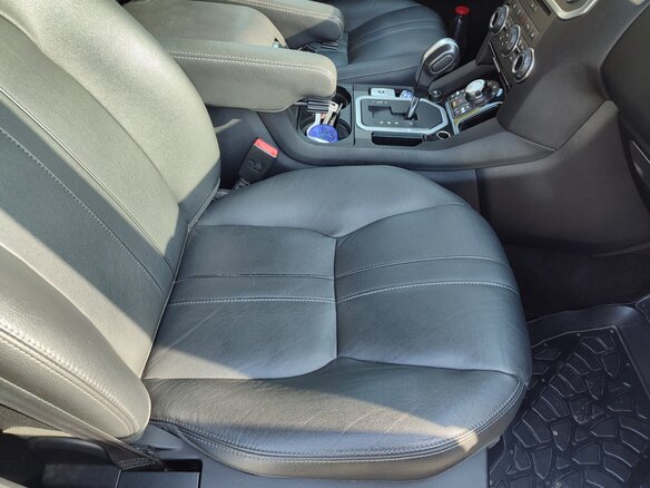 2011 Land Rover Discovery IV, белый, 1790000 рублей - вид 20