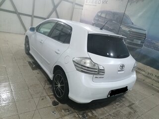2007 Toyota Blade I (E150), белый, 1000000 рублей, вид 4