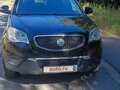 2011 SsangYong Actyon II, чёрный, 1100000 рублей - вид 2