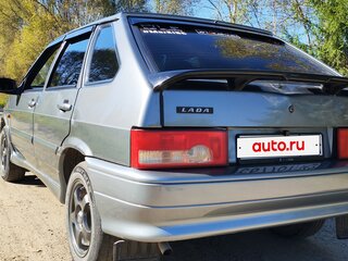 2011 Lada (ВАЗ) 2114, серый, 500000 рублей, вид 5