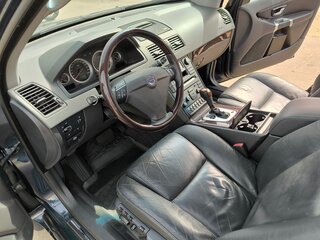 2012 Volvo XC90 I Рестайлинг, синий, 2300000 рублей, вид 5
