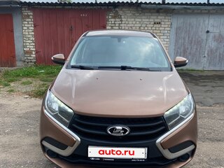 2016 Lada (ВАЗ) XRAY I, коричневый, 550000 рублей, вид 1