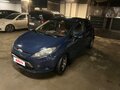 2010 Ford Fiesta Mk6, синий, 700000 рублей