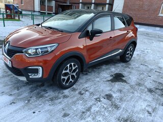 2018 Renault Kaptur I, оранжевый, 1399999 рублей, вид 1