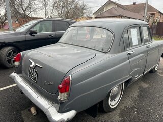 1962 ГАЗ 21 «Волга» 21В, серый, 950000 рублей, вид 2