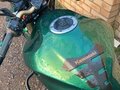 2003 Kawasaki Z 1000, зелёный, 810000 рублей - вид 3