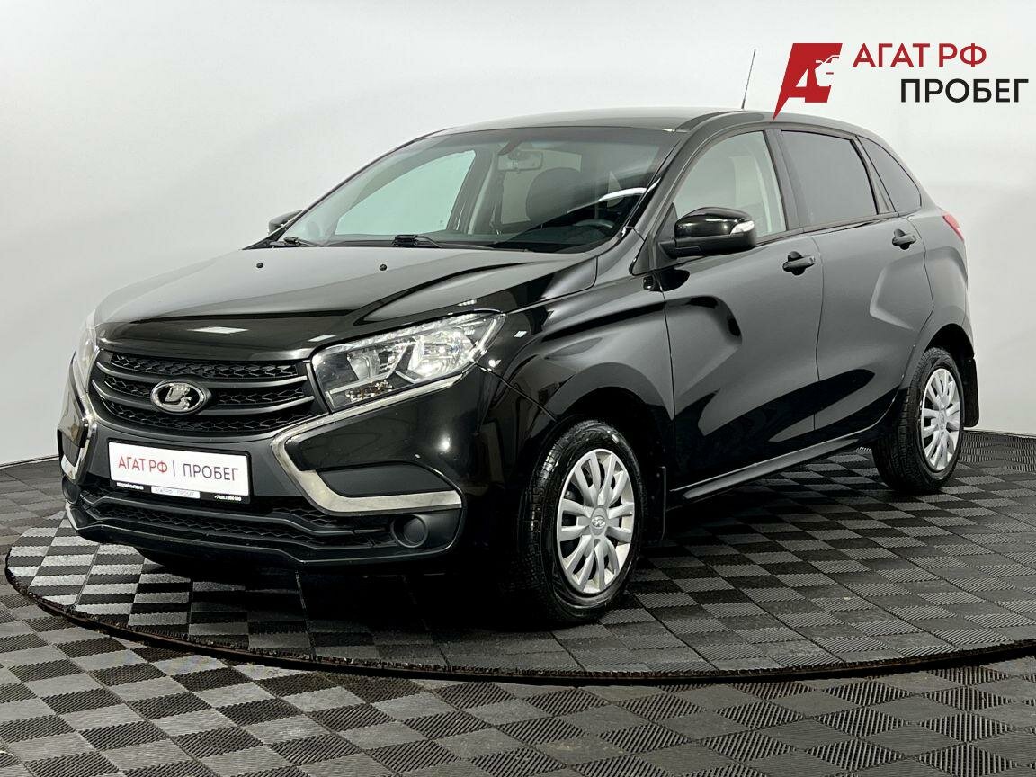 Открыть фотографии: Lada (ВАЗ) XRAY I