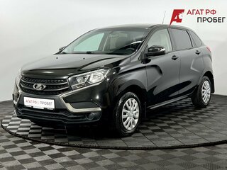 2019 Lada (ВАЗ) XRAY I, чёрный, 745000 рублей, вид 1