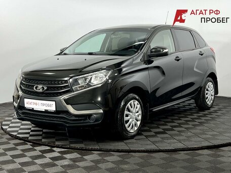 Lada (ВАЗ) XRAY I