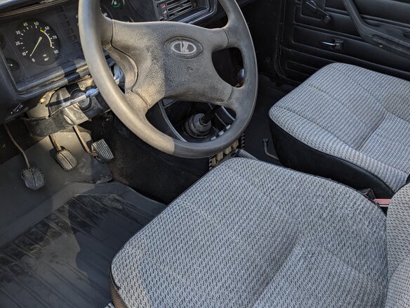 1999 Lada (ВАЗ) 2104 21047, синий, 105000 рублей - вид 5