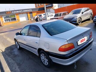 1999 Toyota Avensis I, серебристый, 250000 рублей, вид 4