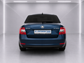 2017 Skoda Octavia III (A7) Рестайлинг, синий, 1535000 рублей - вид 2
