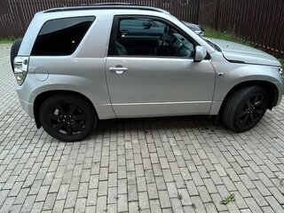2007 Suzuki Grand Vitara II, серебристый, 575000 рублей, вид 1