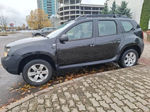 2018 Renault Duster I Рестайлинг, чёрный, 850000 рублей - вид 9