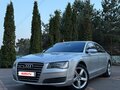 2011 Audi A8 Long III (D4), серебристый, 1850000 рублей - вид 11