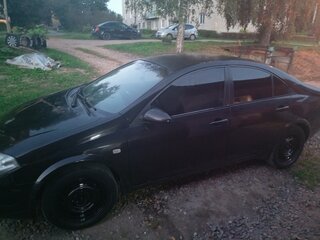 2005 Nissan Primera III (P12), чёрный, 530000 рублей, вид 4