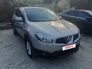 2010 Nissan Qashqai I Рестайлинг, серебристый, 1200000 рублей, вид 5