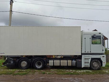 2008 Renault Magnum, белый, 4300000 рублей, вид 3
