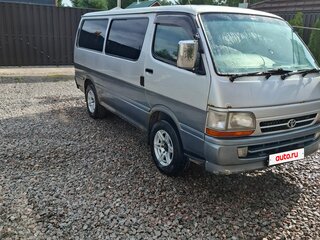 2001 Toyota HiAce H100, серый, 500000 рублей, вид 3