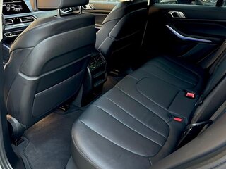 2020 BMW X5 40d IV (G05/G18), белый, 7350000 рублей, вид 4