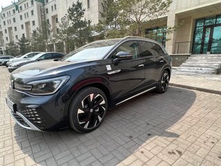 2023 Volkswagen ID.6 Crozz, синий, 2800000 рублей, вид 1