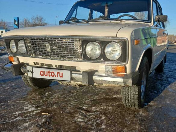 1996 Lada (ВАЗ) 2106, бежевый, 235000 рублей - вид 2