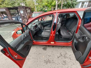 2011 Opel Meriva B, оранжевый, 1150000 рублей, вид 2