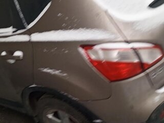 2011 Nissan Qashqai I Рестайлинг, коричневый, 750000 рублей, вид 3