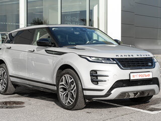 2025 Land Rover Range Rover Evoque P250 MHEV Long II Рестайлинг, серый, 6499700 рублей, вид 4