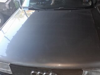 1988 Audi 80 IV (B3), серый, 210000 рублей, вид 2