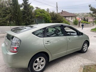 2009 Toyota Prius II Рестайлинг (XW20), зелёный, 720000 рублей, вид 5