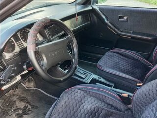 1992 Audi 80 V (B4), зелёный, 110000 рублей, вид 4