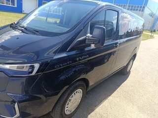 2023 Ford Transit Custom LWB I (China Market), синий, 2700000 рублей, вид 5