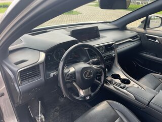 2016 Lexus RX 200t IV, серый, 4900000 рублей, вид 2