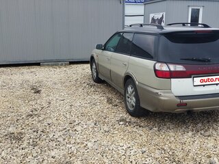 1999 Subaru Outback II, серый, 550000 рублей, вид 4