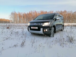 2010 Mitsubishi Delica D:5 I, синий, 1750000 рублей, вид 5