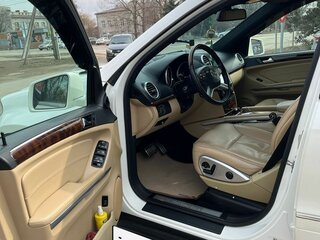 2011 Mercedes-Benz GL-Класс 350 CDI BlueEfficiency I (X164) Рестайлинг, белый, 1980000 рублей, вид 5