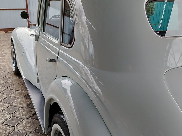 1950 BMW 340 I, белый, 1500000 рублей - вид 12