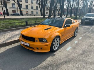 2008 Ford Mustang V, оранжевый, 3400000 рублей, вид 1
