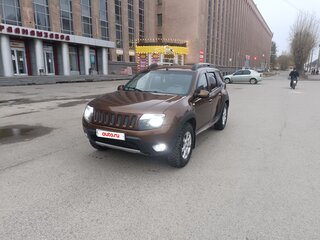 2014 Renault Duster I, коричневый, 1059000 рублей, вид 1