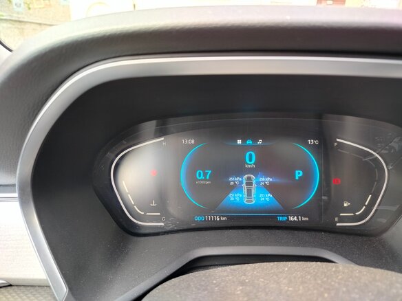 2023 JAC J7 I, белый, 2000000 рублей - вид 6