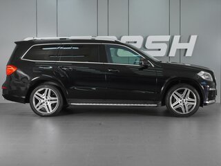 2015 Mercedes-Benz GL-Класс 400 II (X166), чёрный, 3750000 рублей, вид 5