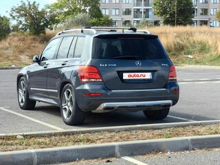 2014 Mercedes-Benz GLK-Класс 250 I (X204) Рестайлинг, серый, 2100000 рублей, вид 4