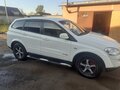 2011 SsangYong Kyron I Рестайлинг, белый - вид 6