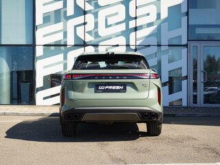 2023 Exeed RX, зелёный, 2990000 рублей, вид 3