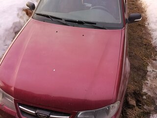 2012 Daewoo Nexia I Рестайлинг, красный, 320000 рублей, вид 3