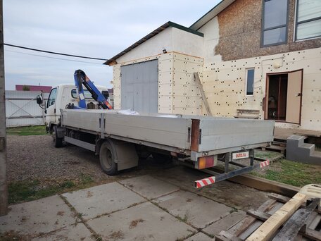 2005 Hyundai HD72, белый, 2150000 рублей, вид 4