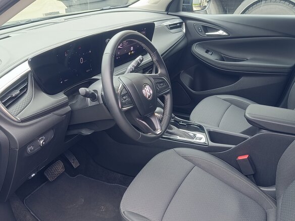 2023 Buick Encore GX I, чёрный, 1750000 рублей - вид 7