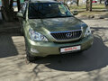 2007 Lexus RX 350 II Рестайлинг, зелёный - вид 1