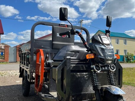 2024 Patron Robot, серый, 249990 рублей, вид 1